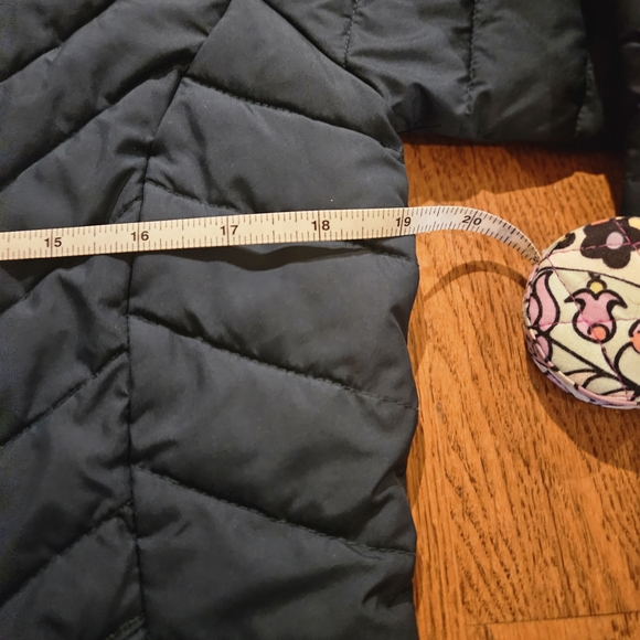 Columbia Women's Teal Puffer Jacket - Picture 7 of 8